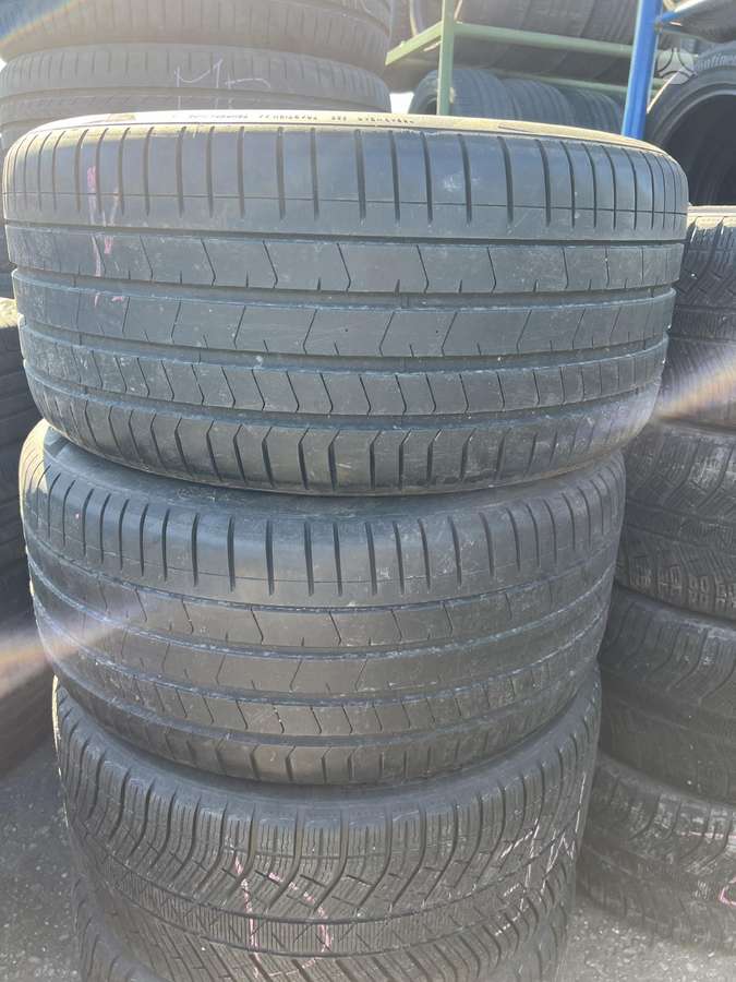 Pirelli P zero PZ4, summer 305/40 R20