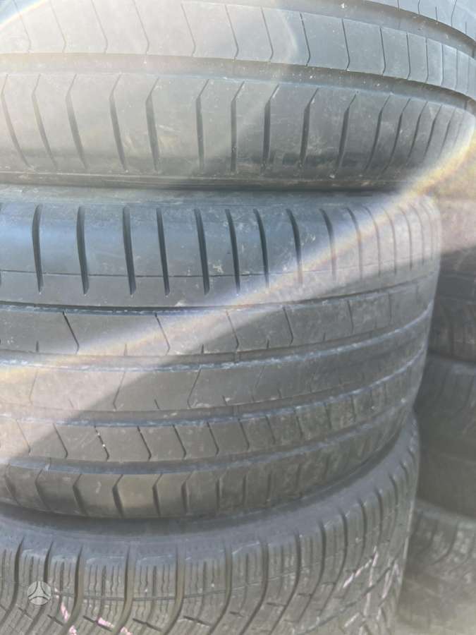 Pirelli P zero PZ4, vasarinės 305/40 R20