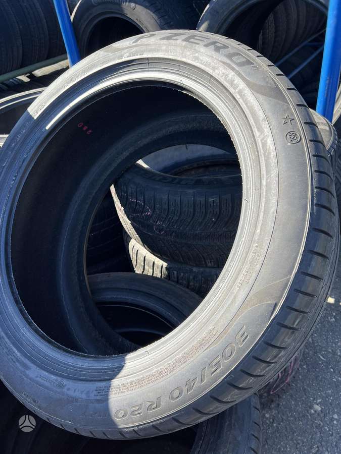 Pirelli P zero PZ4, summer 305/40 R20
