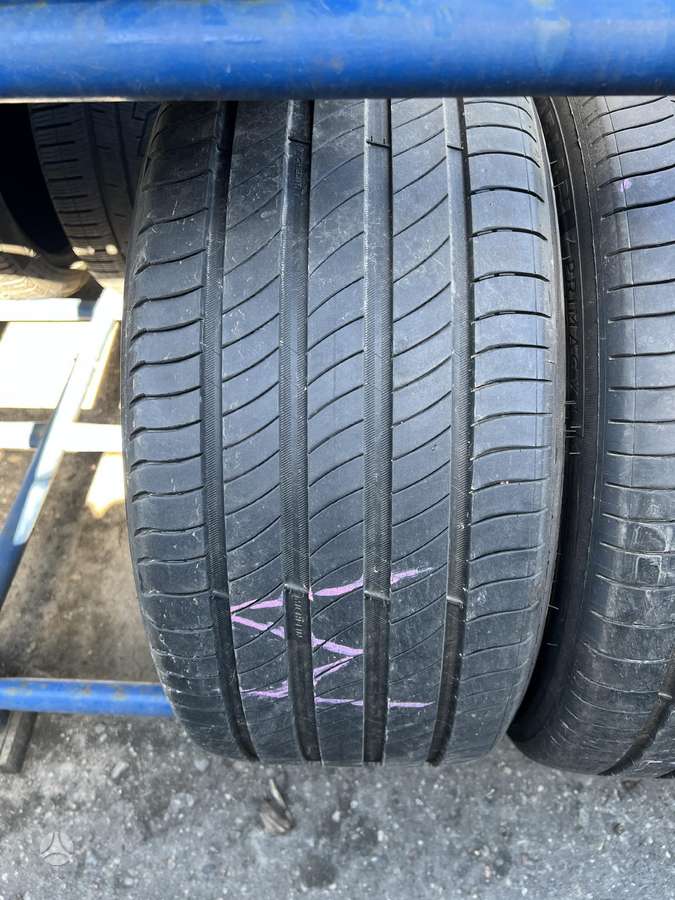 Michelin Primacy 4, летние 255/40 R19
