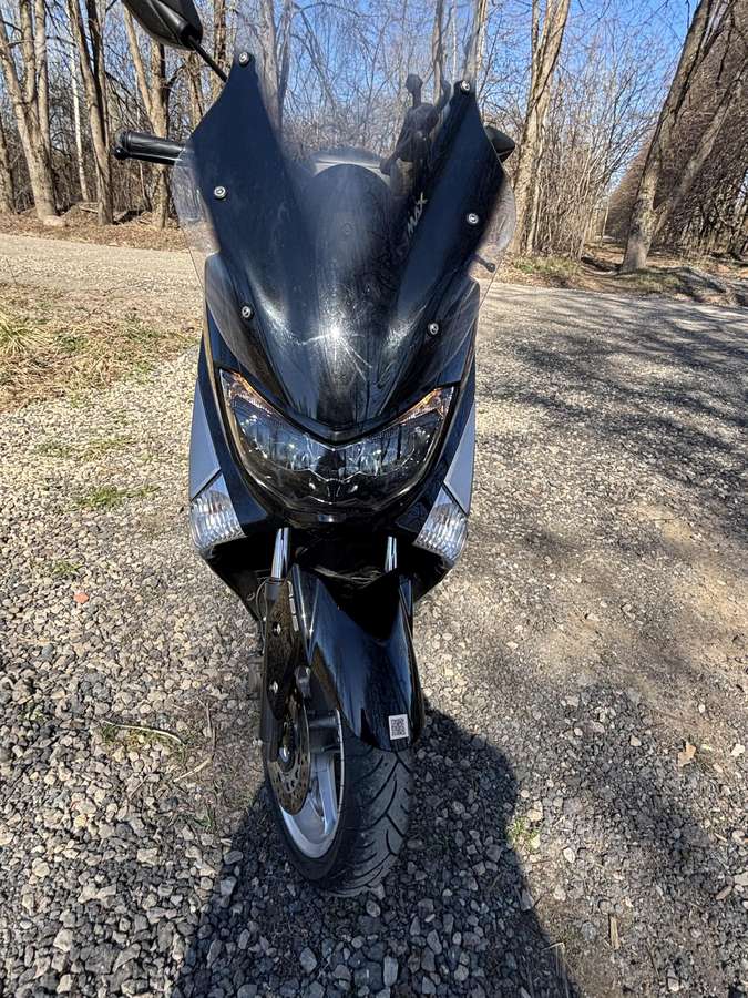 Yamaha N-MAX 125 125cc, мотороллеры / мопеды