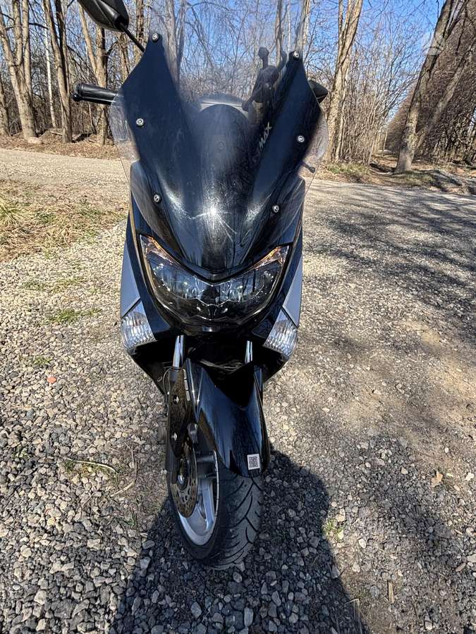Yamaha N-MAX 125 125cc, scooters / mopeds