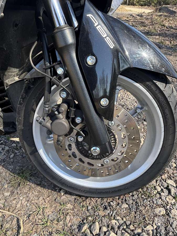 Yamaha N-MAX 125 125cc, мотороллеры / мопеды