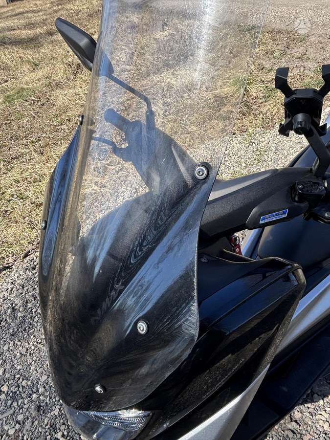 Yamaha N-MAX 125 125cc, мотороллеры / мопеды