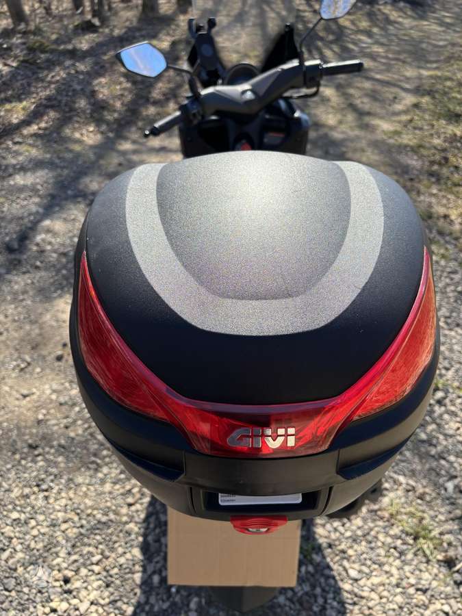 Yamaha N-MAX 125 125cc, мотороллеры / мопеды