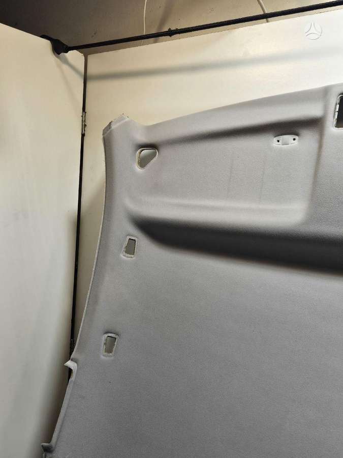 BMW 318 roof upholstery