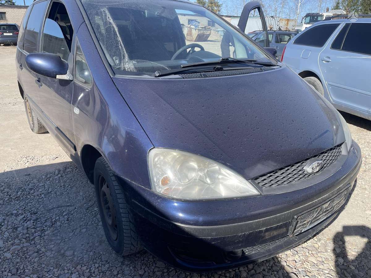 Ford Galaxy dalimis. 85kw