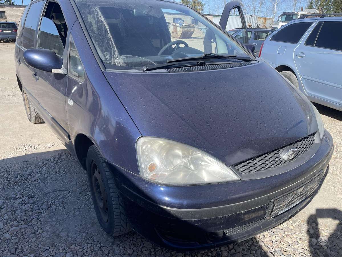 Ford Galaxy for parts. 85kw