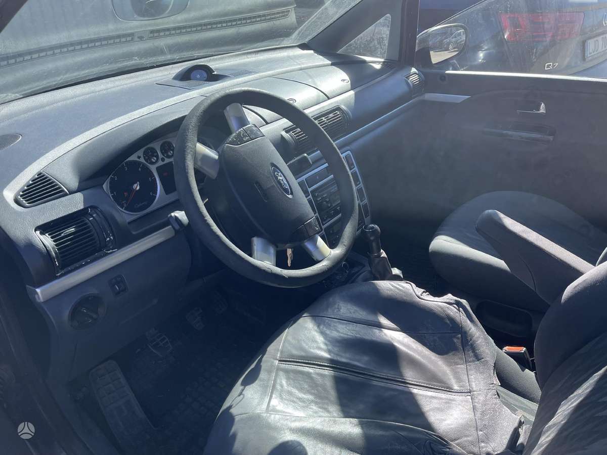 Ford Galaxy for parts. 85kw