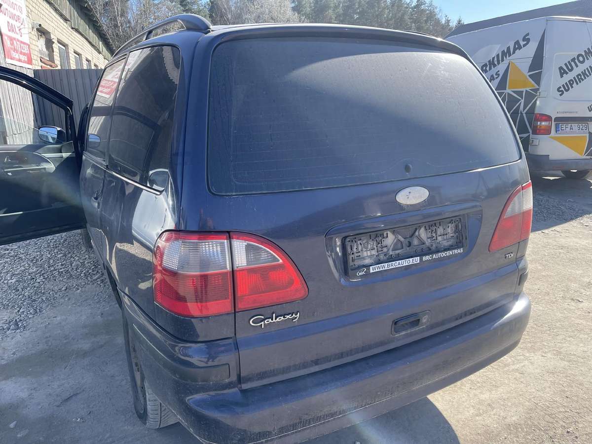 Ford Galaxy for parts. 85kw