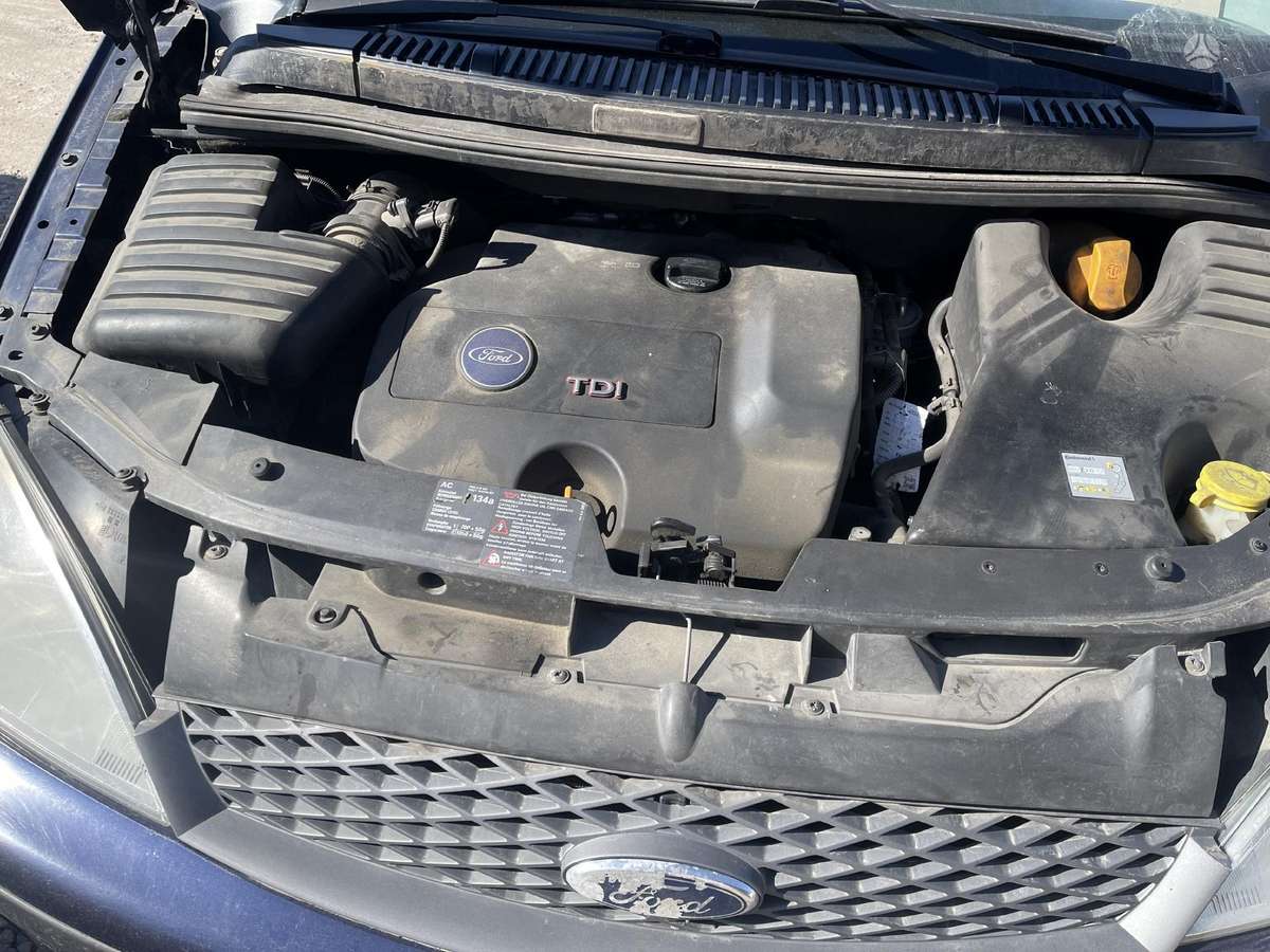 Ford Galaxy for parts. 85kw