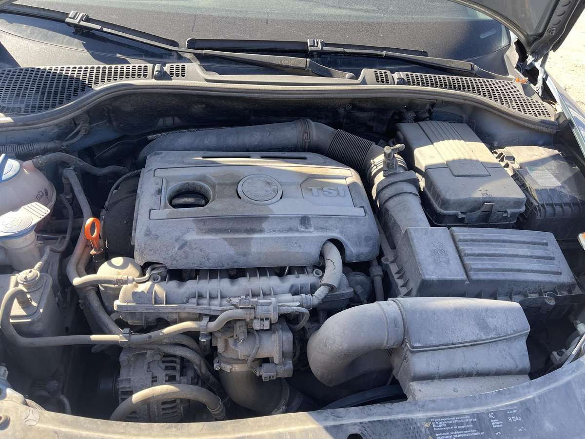 Skoda Octavia for parts
