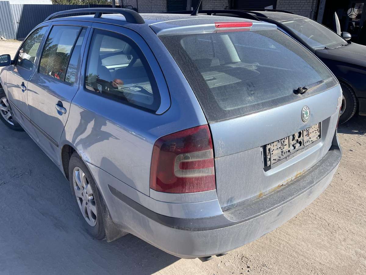 Skoda Octavia for parts