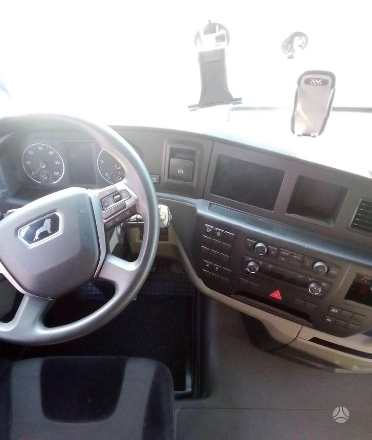 MAN TGX 18.470, kita