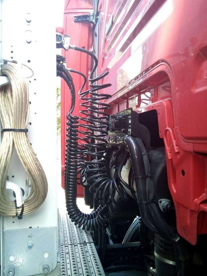 MAN TGX 18.470, kita