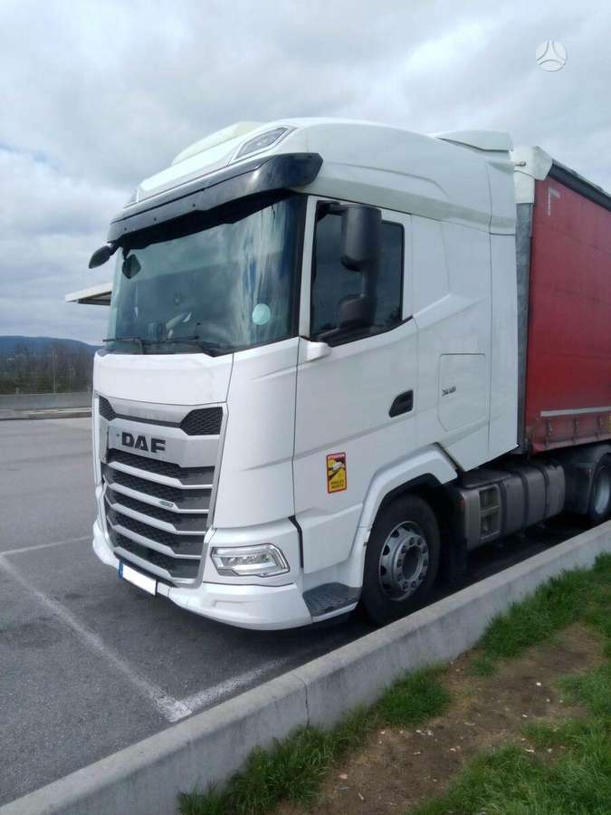 DAF XG 480 FT, kita