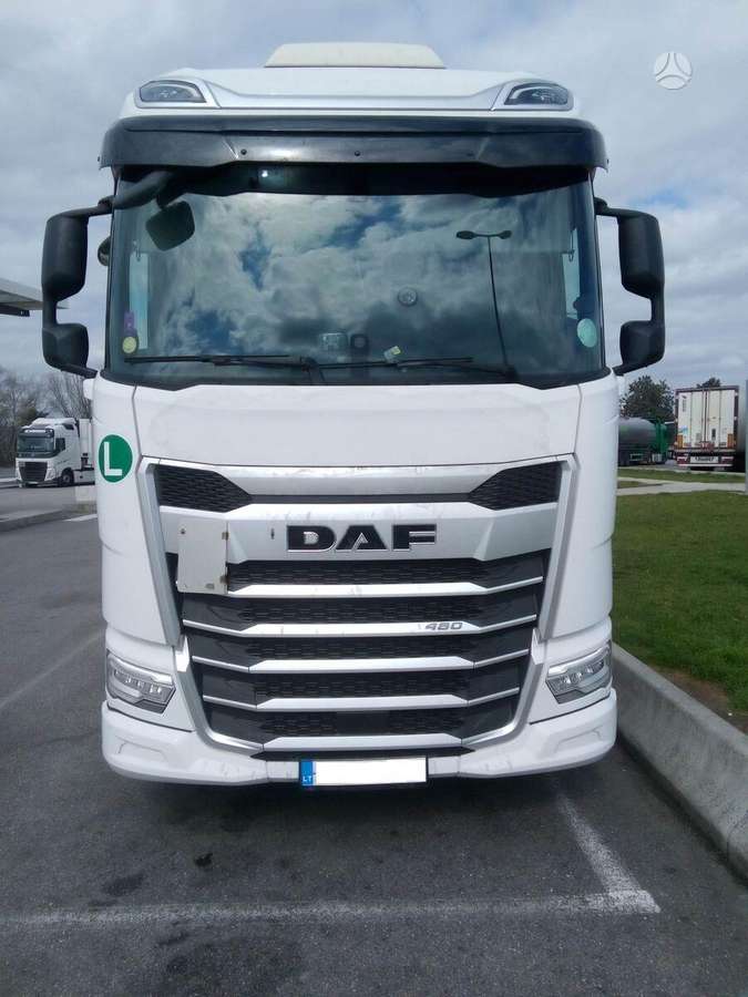 DAF XG 480 FT, kita