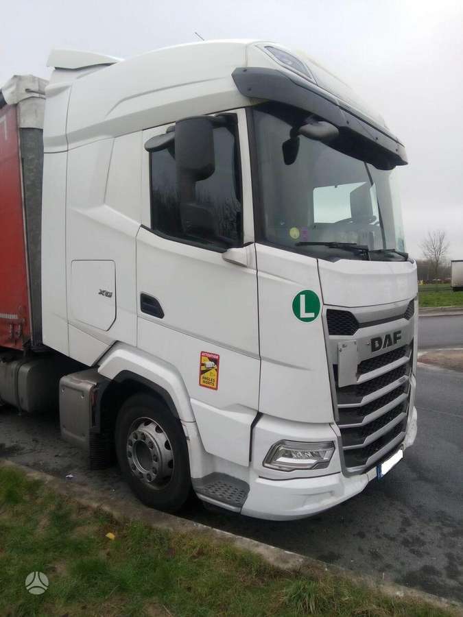 DAF XG 480 FT, cits