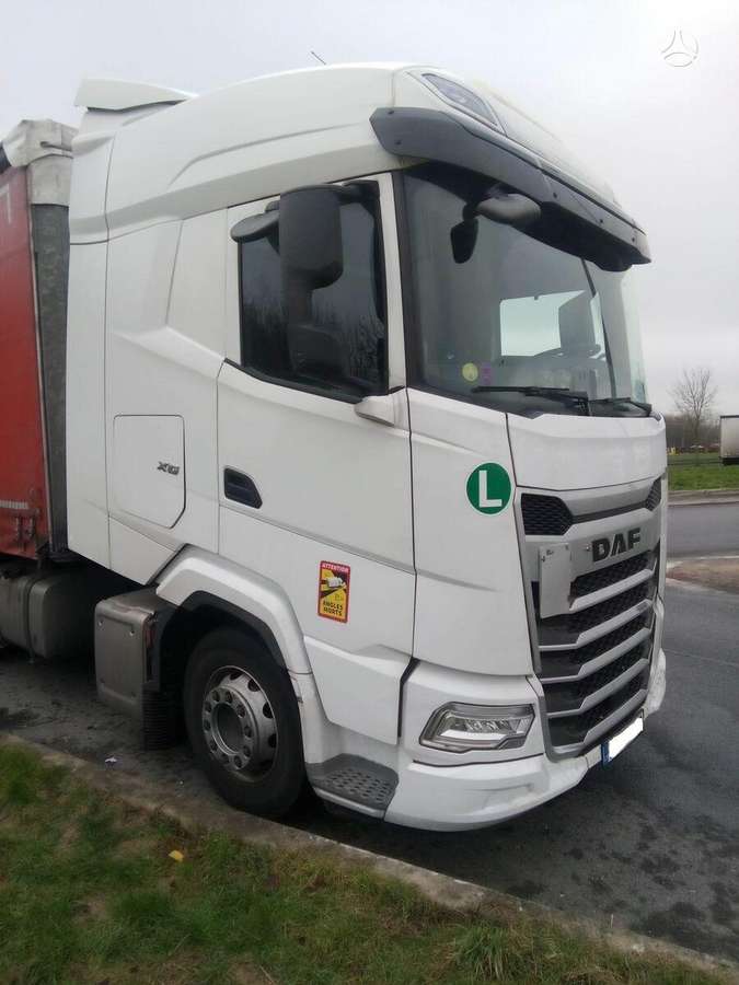 DAF XG 480 FT, kita
