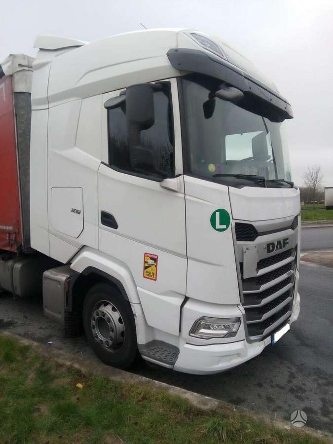 DAF XG 480 FT, other