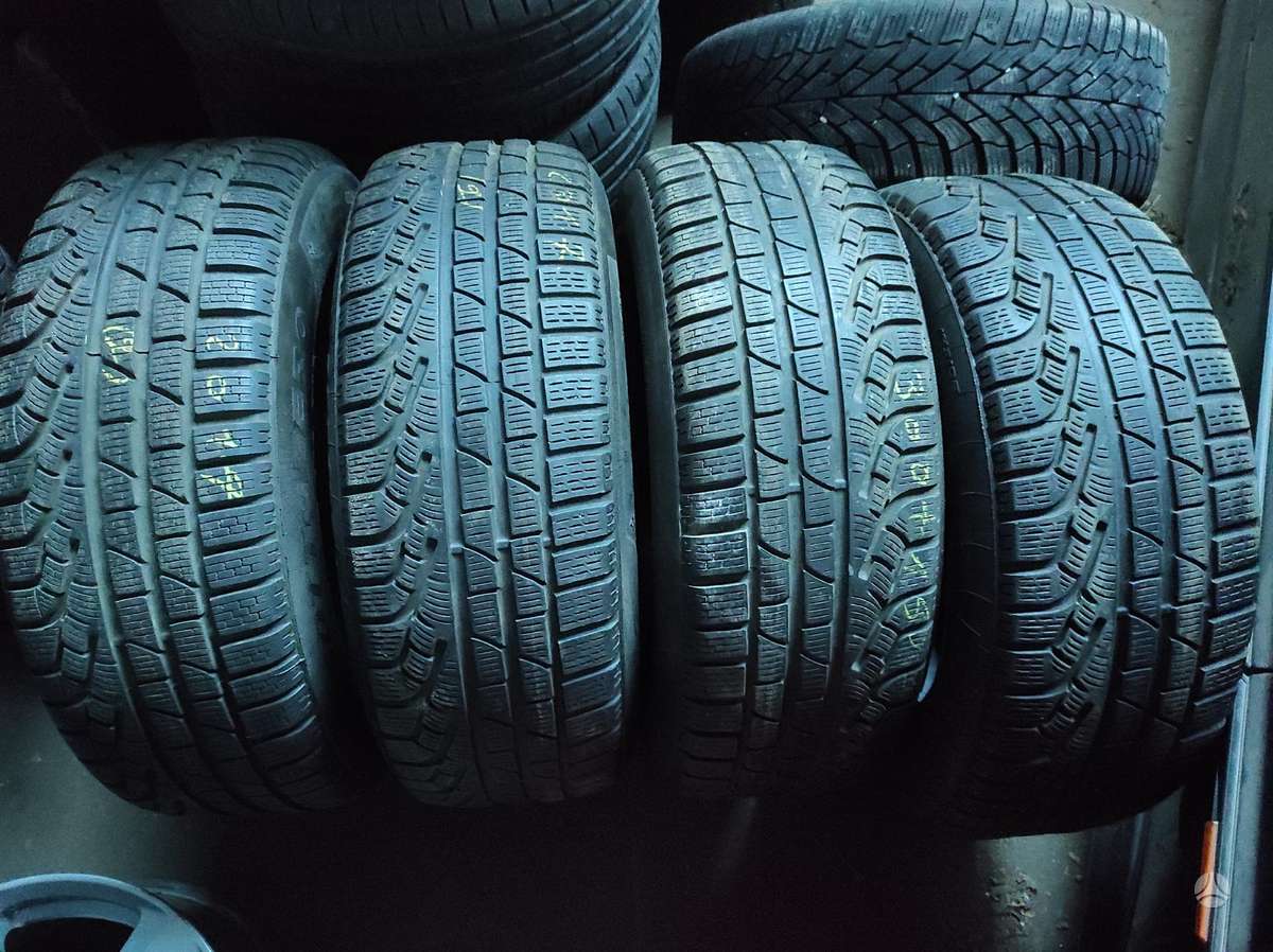 Firestone, winter 225/60 R17