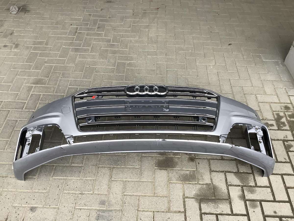 Audi A5 Bamperiai s line