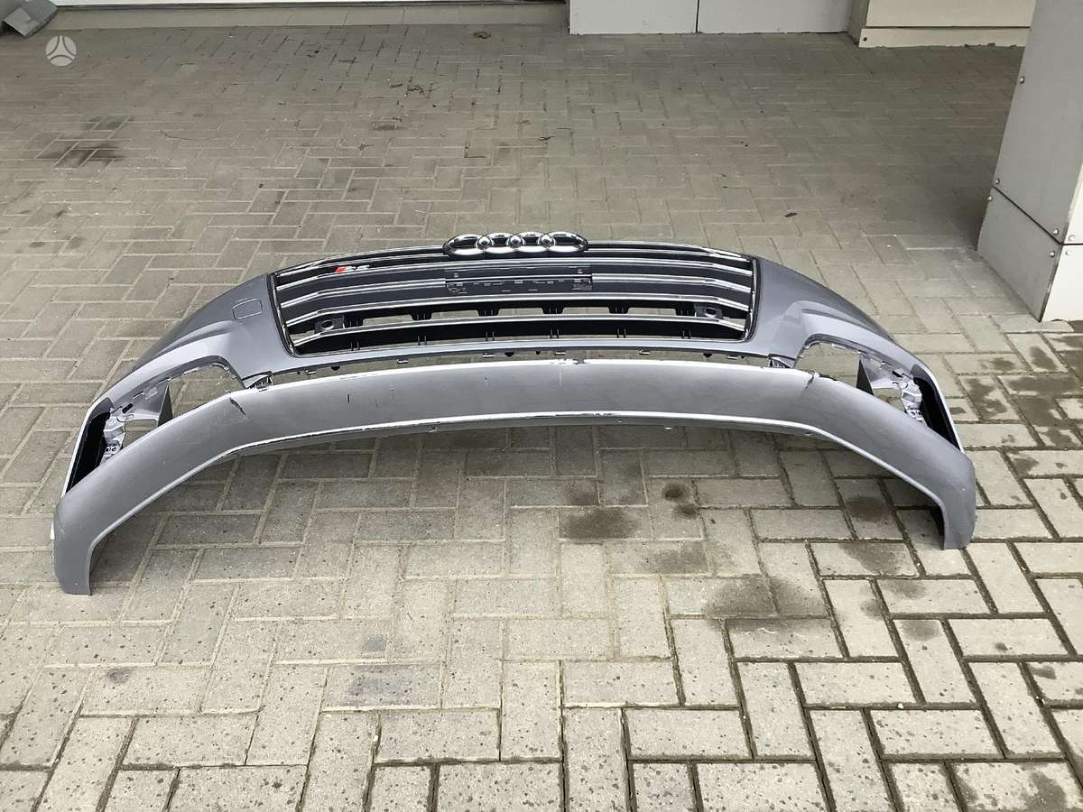 Audi A5 Bamperiai s line