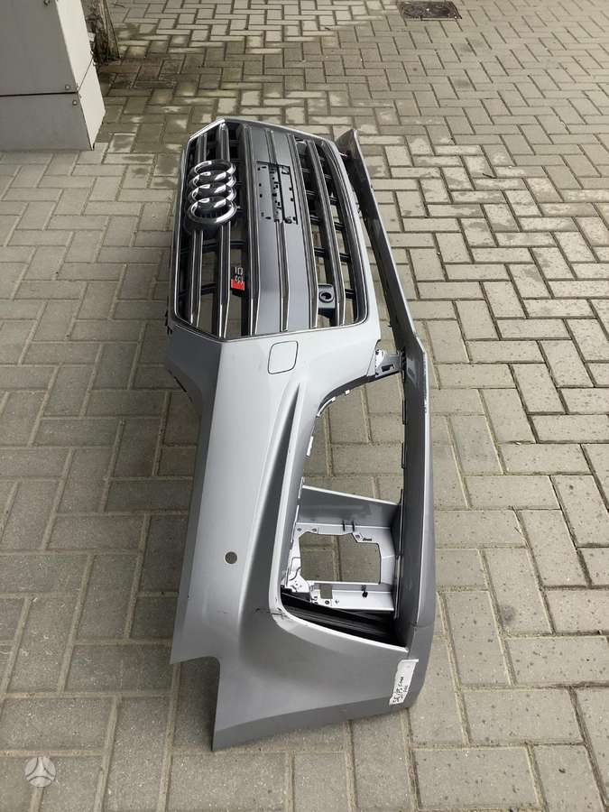 Audi A5 Bamperiai s line