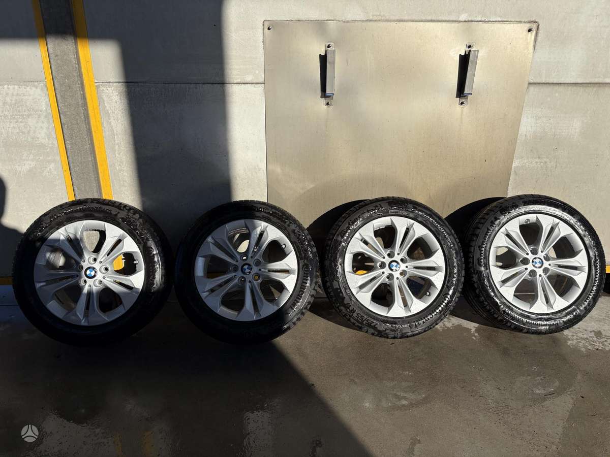 BMW X1, x2, легкосплавные , R17