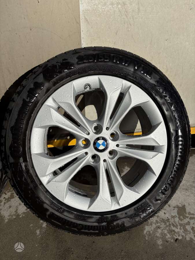 BMW X1, x2, легкосплавные , R17