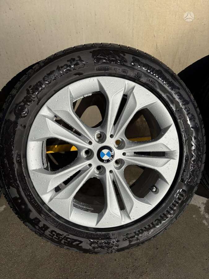 BMW X1, x2, легкосплавные , R17
