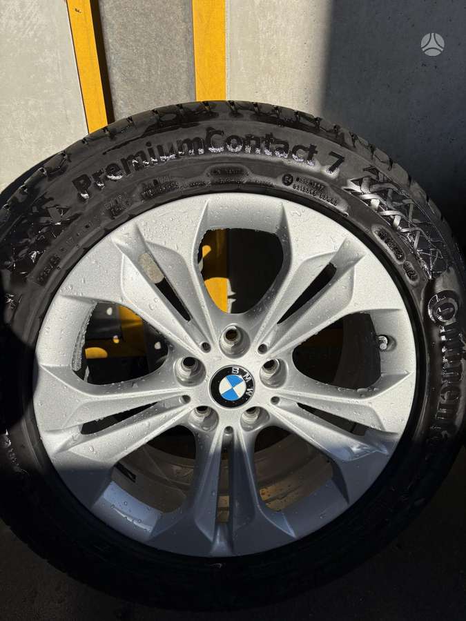 BMW X1, x2, легкосплавные , R17