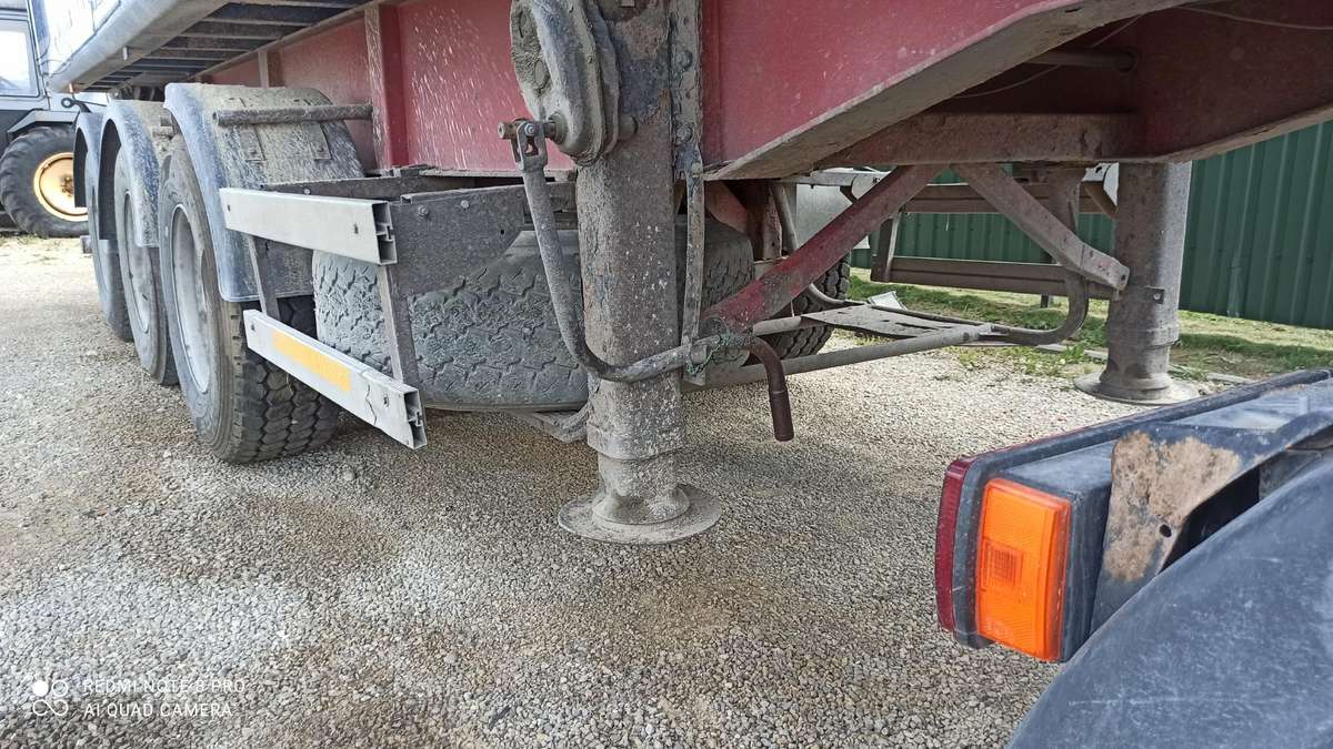 Wabco, dumper / tipper
