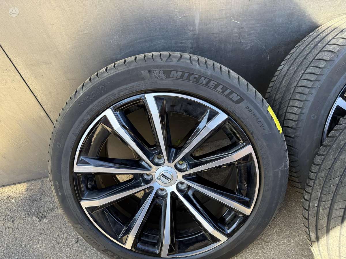 Volvo V60 2022m Originalus, light alloy, R18