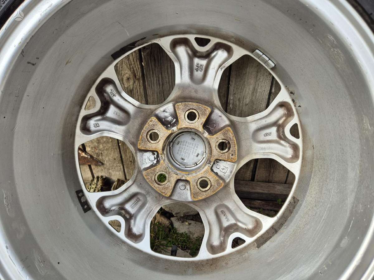 Opel, легкосплавные , R16