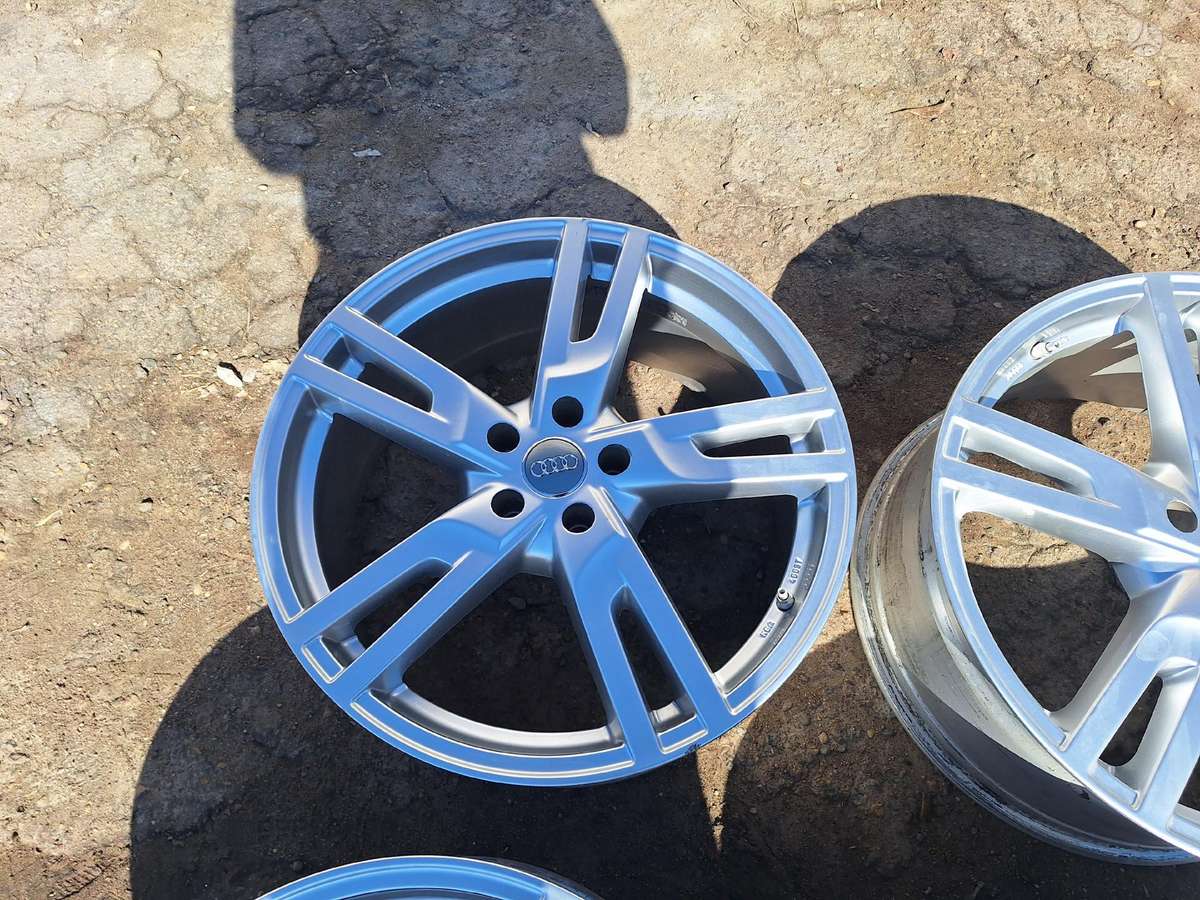 Audi, легкосплавные , R20
