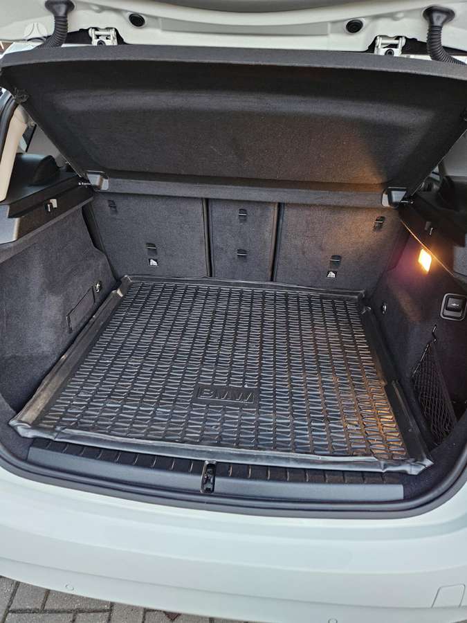 BMW 218 Active Tourer, 2.0 l., Хэтчбек
