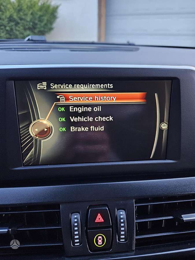 BMW 218 Active Tourer, 2.0 l., Хэтчбек