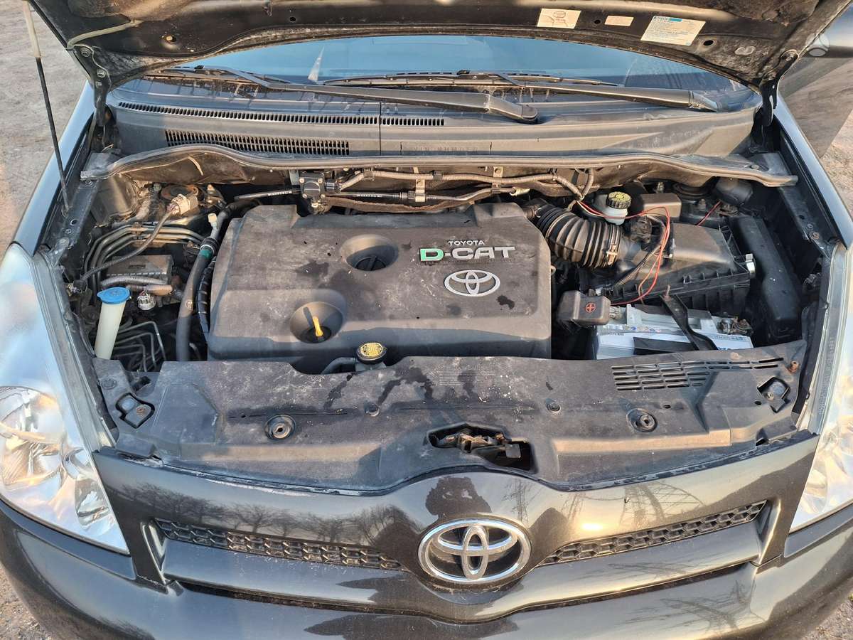 Toyota Corolla Verso