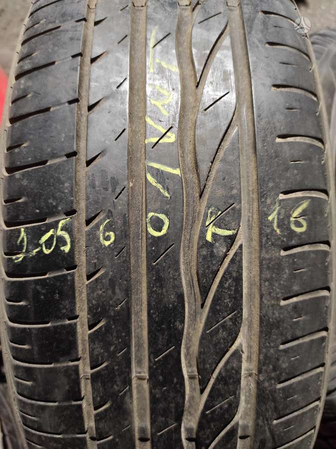 Continental, летние 205/60 R16