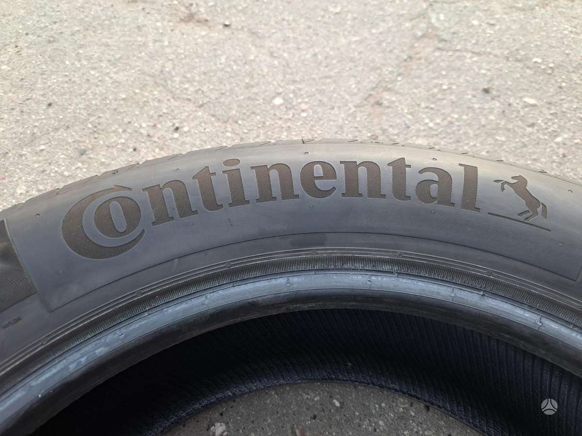 Continental PremiumContact6, summer 235/55 R18