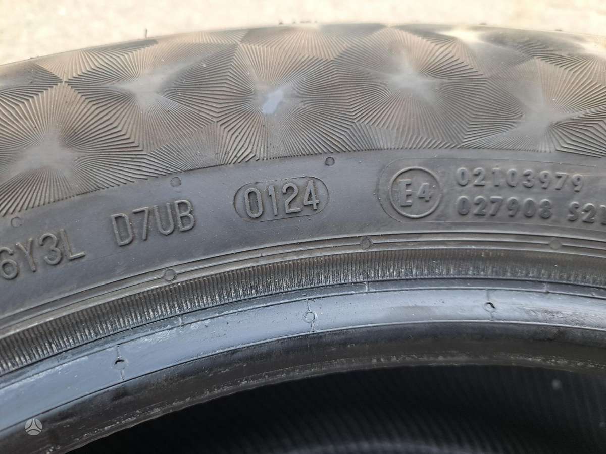 Continental PremiumContact6, summer 235/55 R18