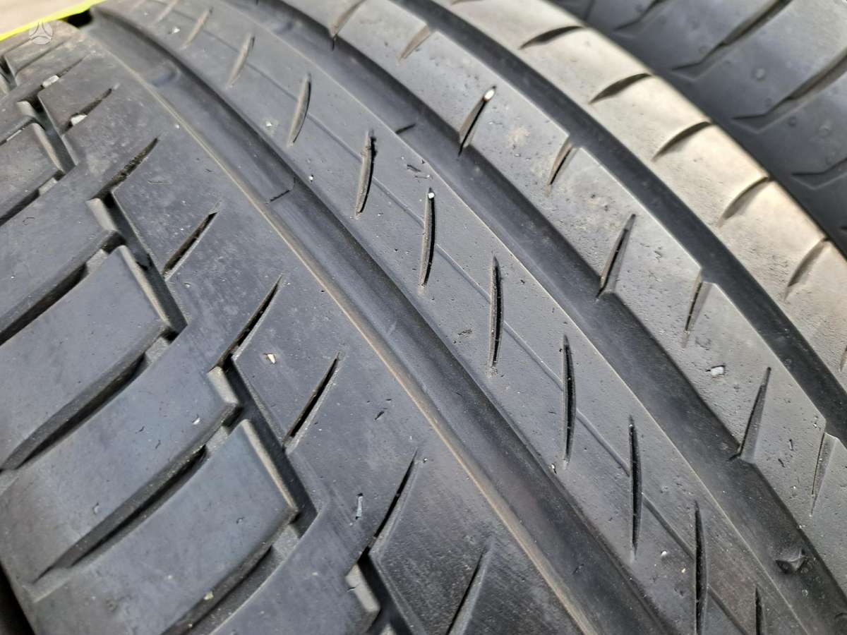 Continental PremiumContact6, summer 235/55 R18