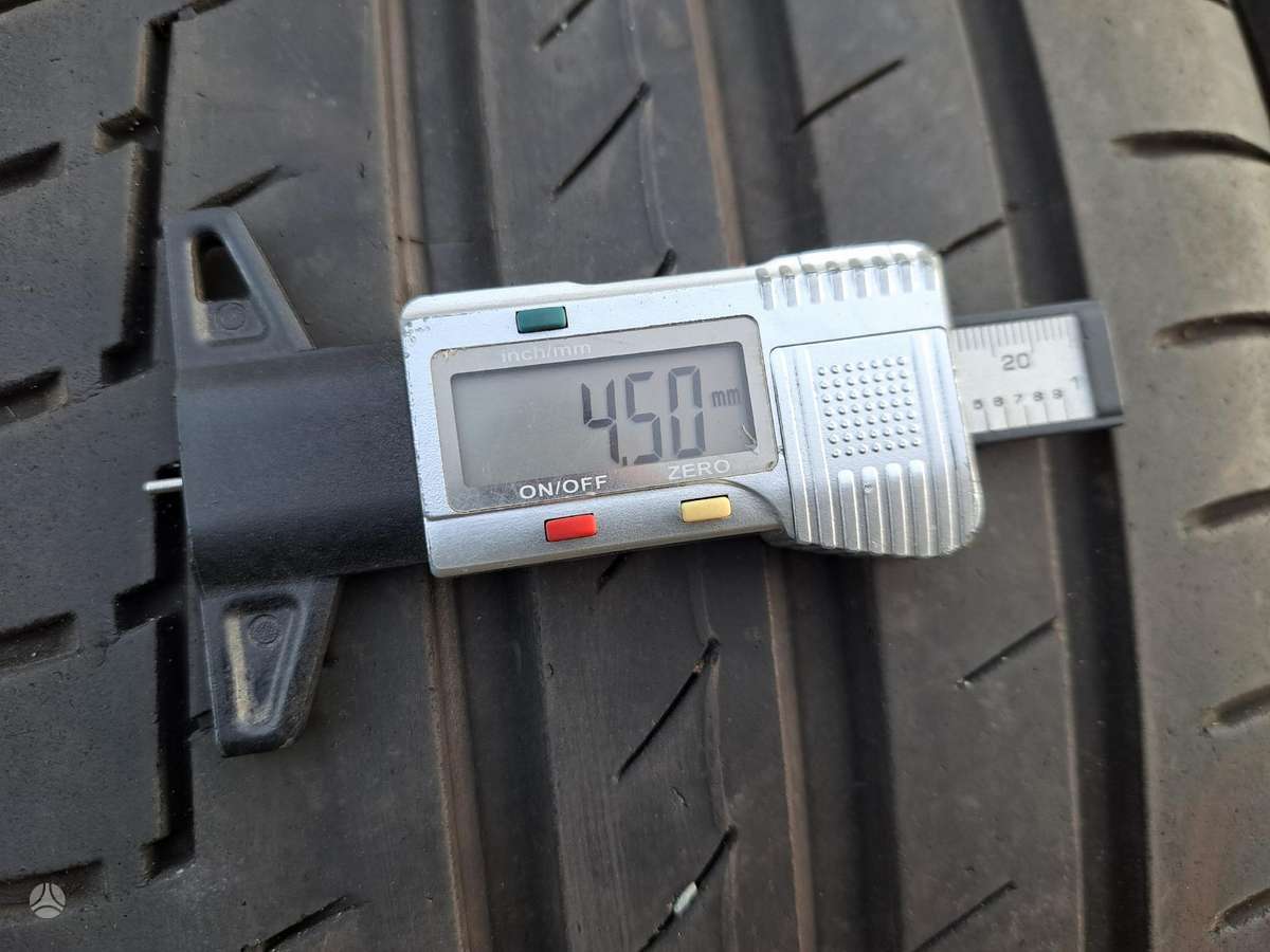 Continental PremiumContact6, summer 235/55 R18