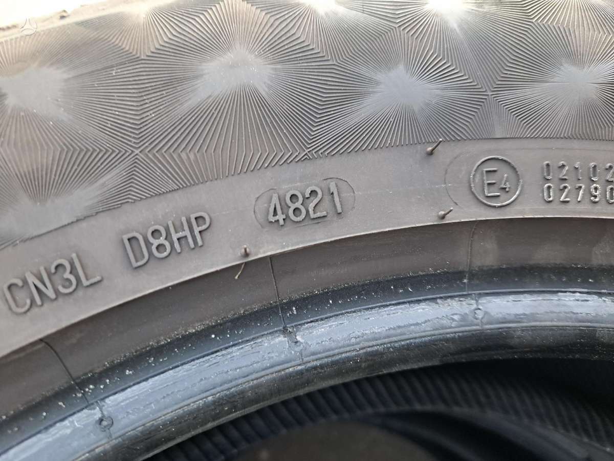 Continental PremiumContact6, summer 235/55 R18