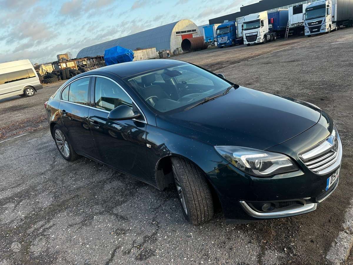 Opel Insignia