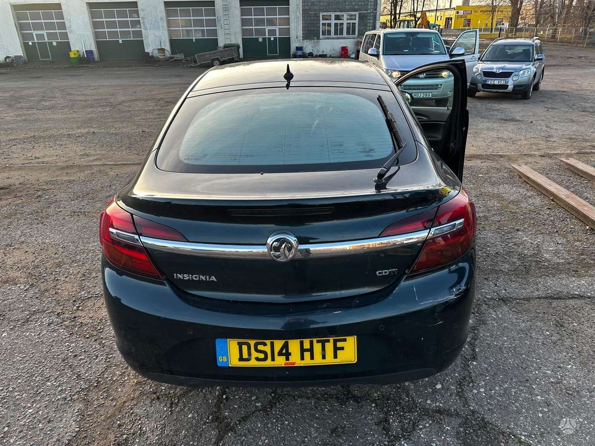 Opel Insignia