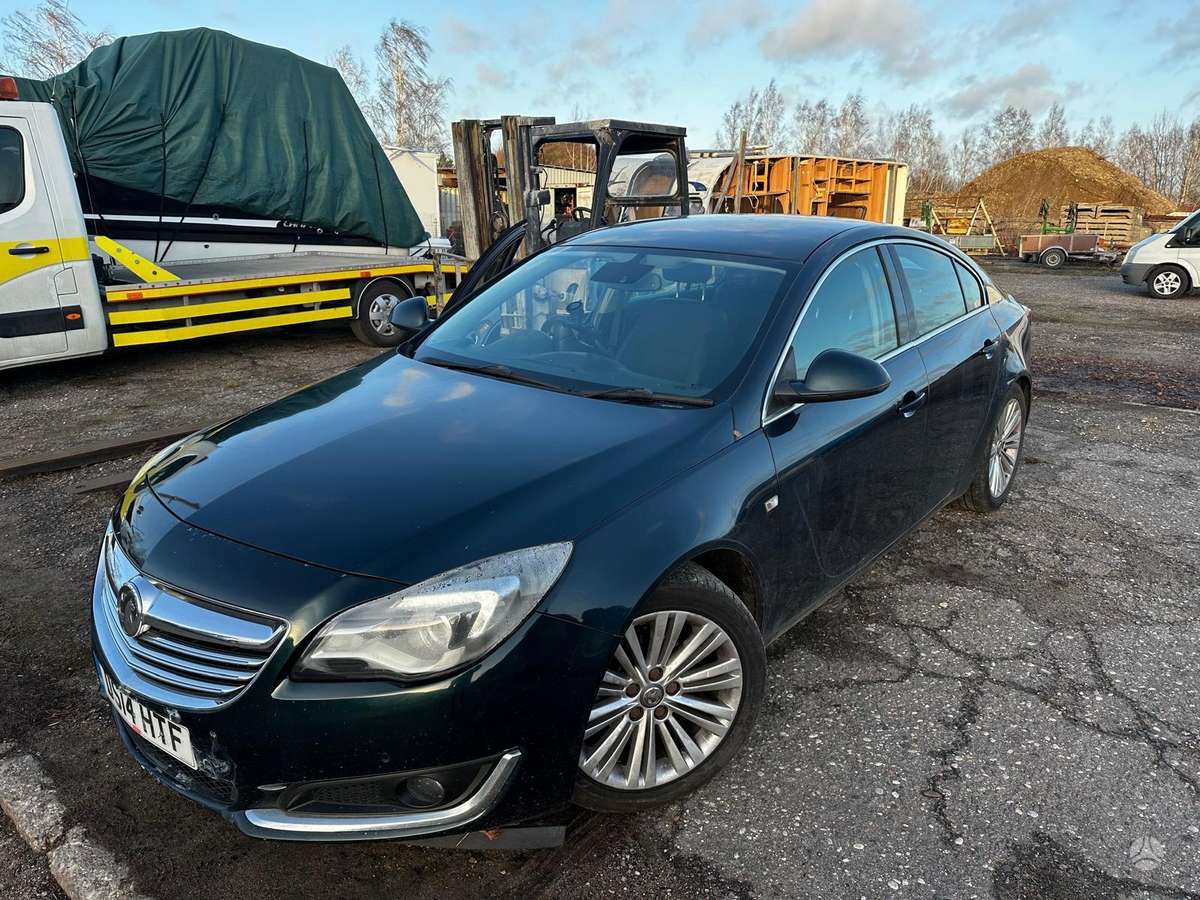 Opel Insignia