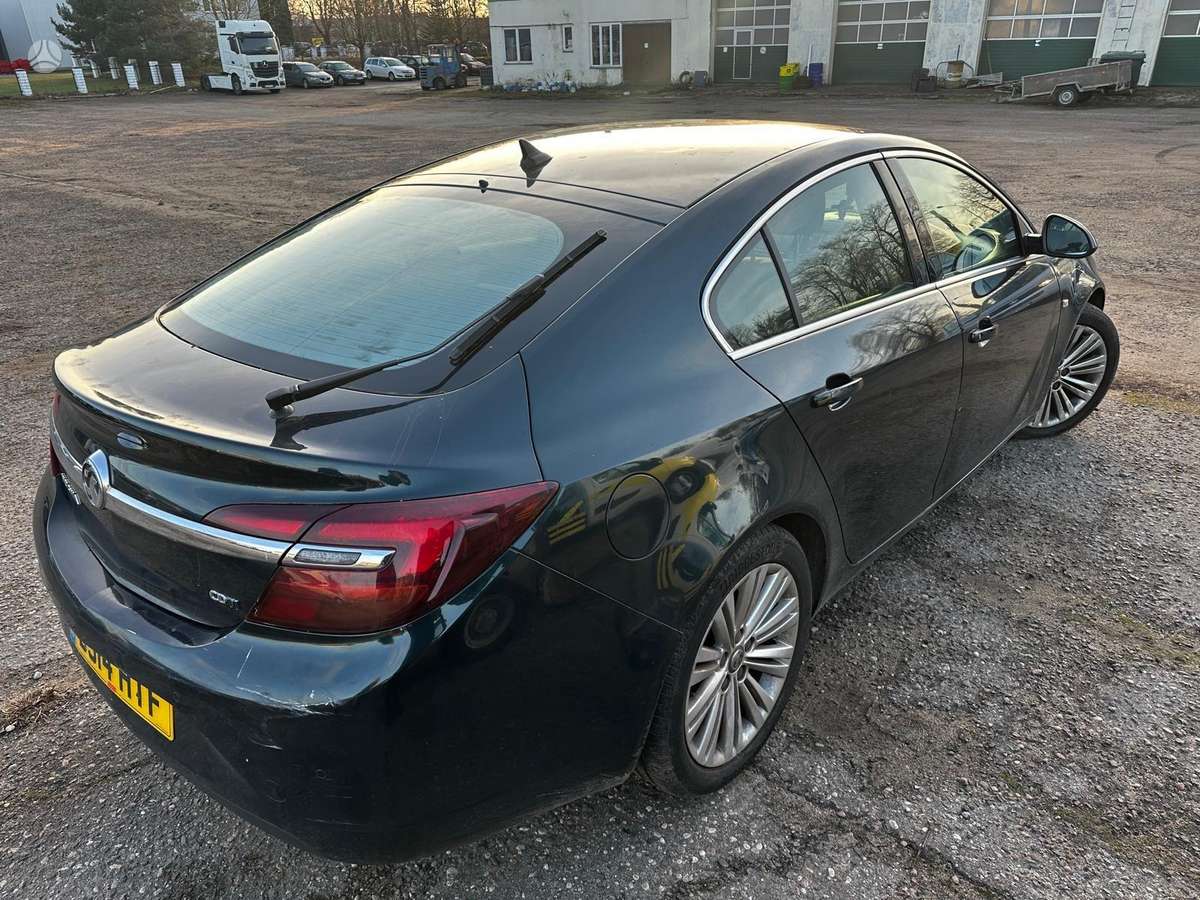 Opel Insignia