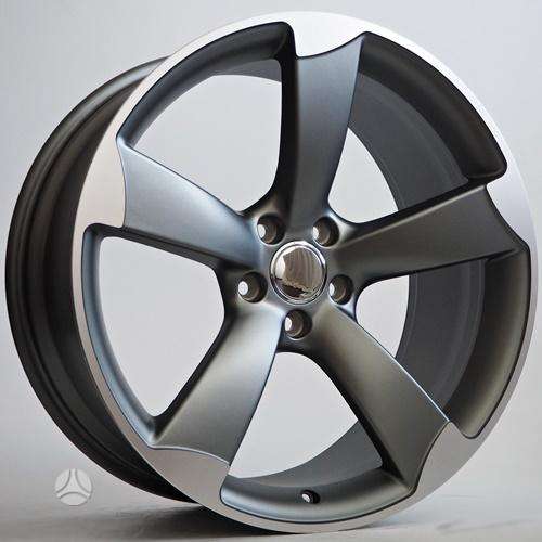 Audi Rotor, light alloy, R19